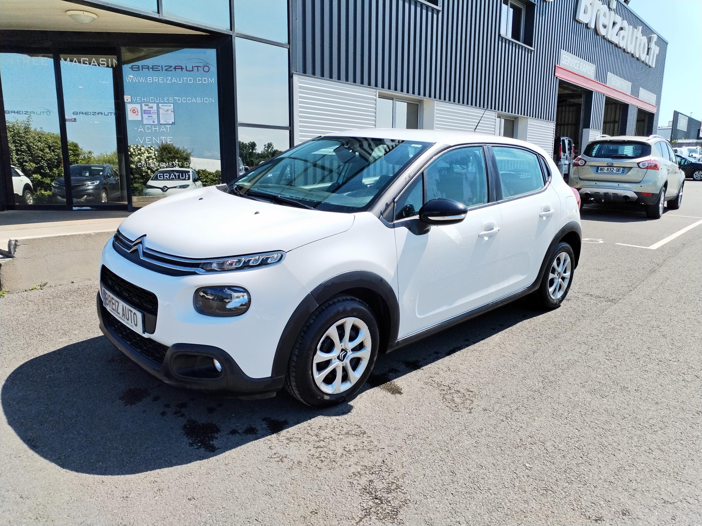 CITROEN         C3 III